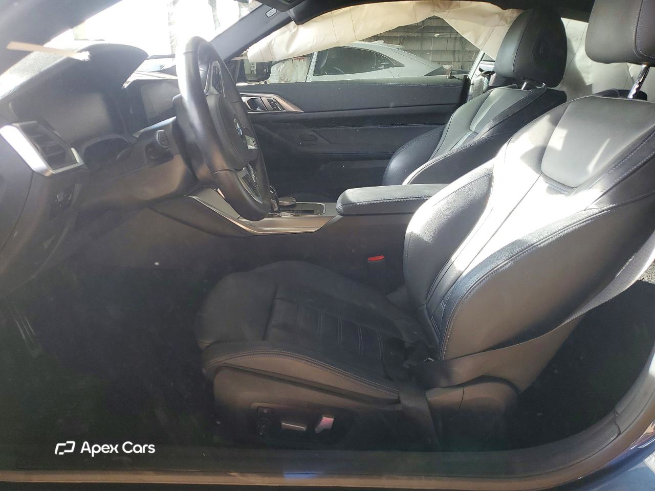 BMW Series 4 2021
