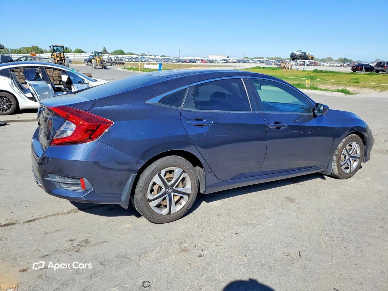 Honda Civic 2019
