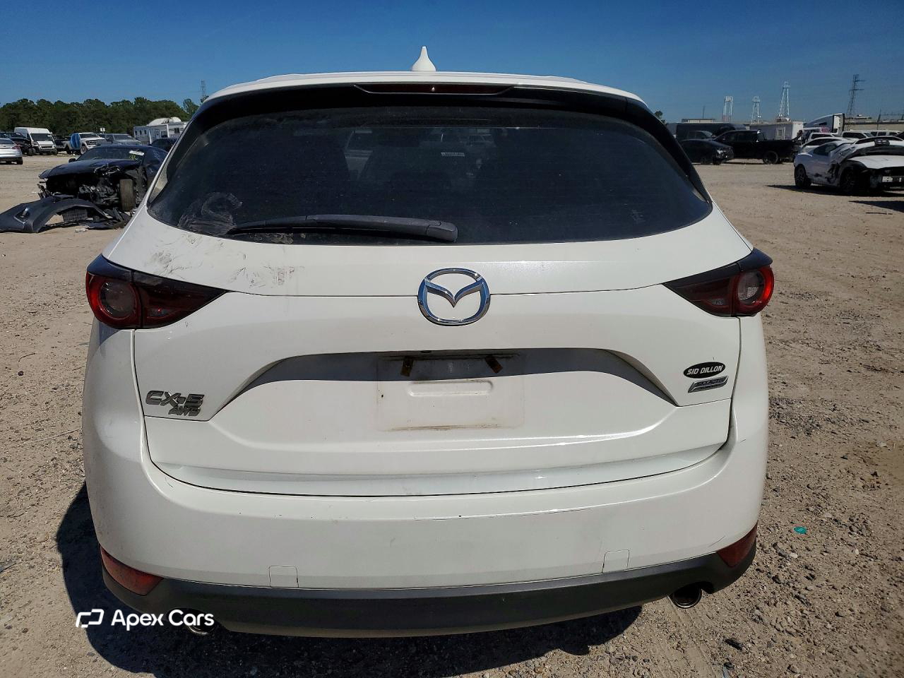 Mazda CX-5 2017