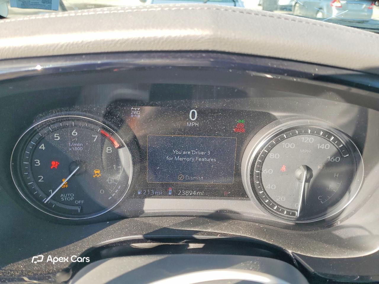 Cadillac XT6 2021