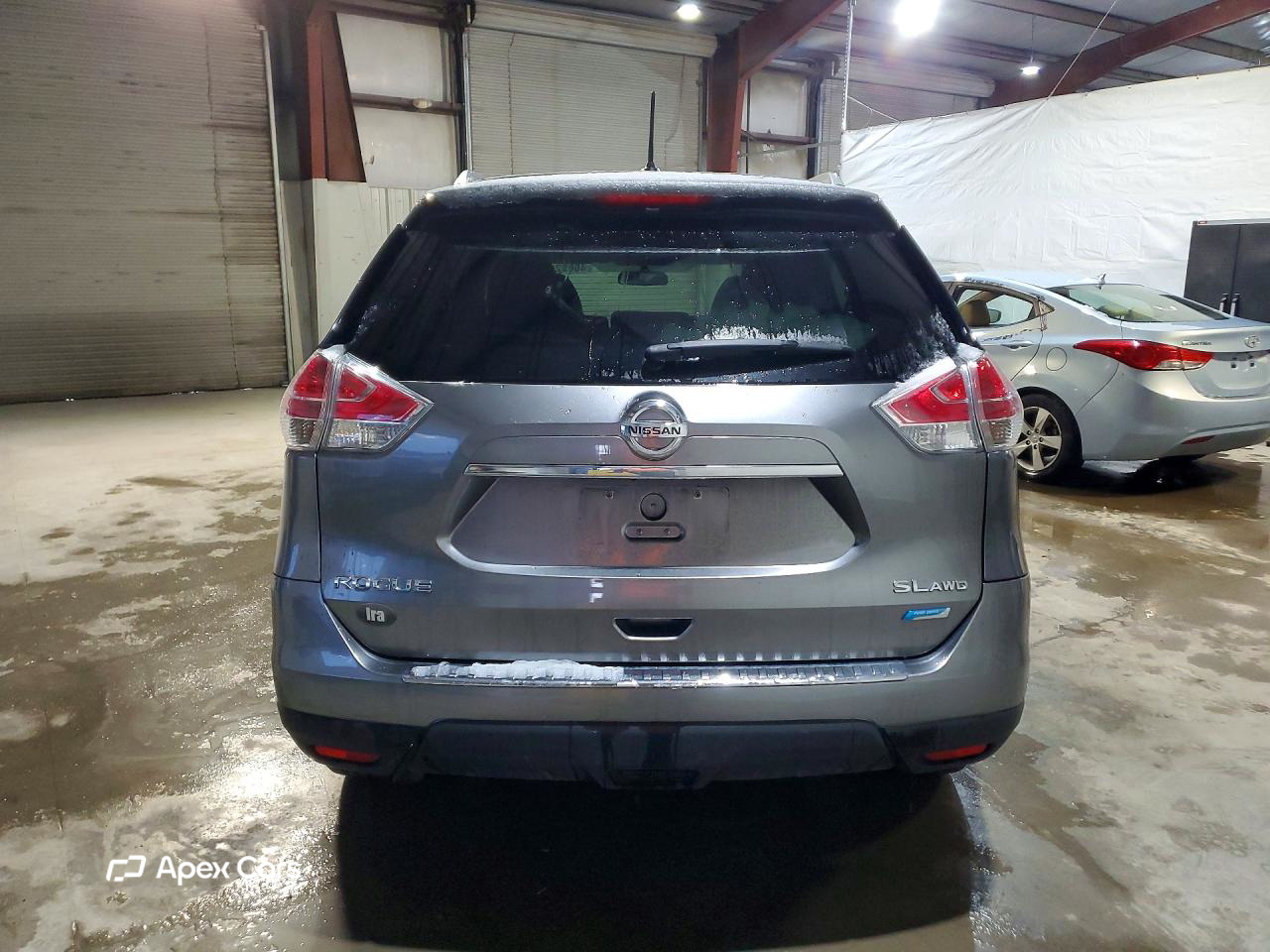 Nissan Rogue 2014