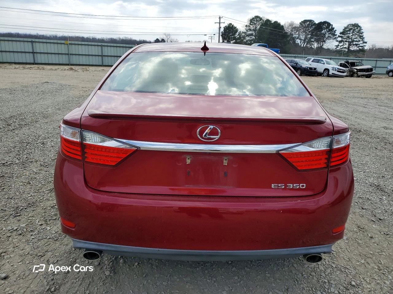 Lexus ES 2013