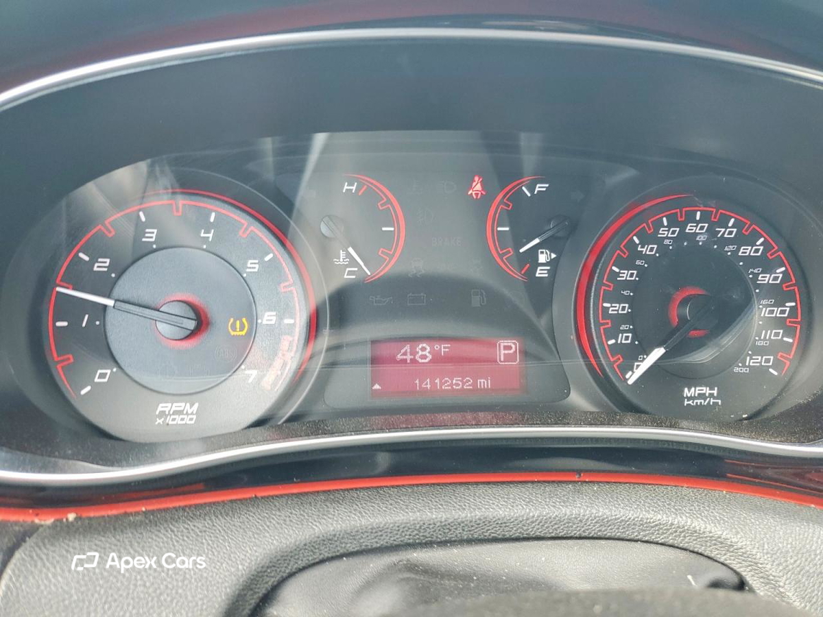 Dodge Dart 2015