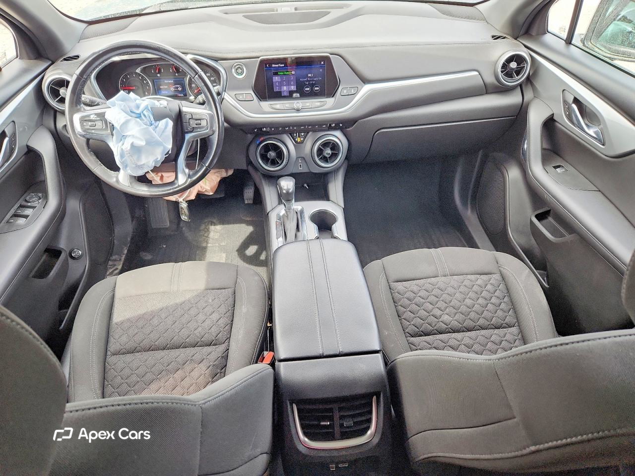 Chevrolet Blazer 2020