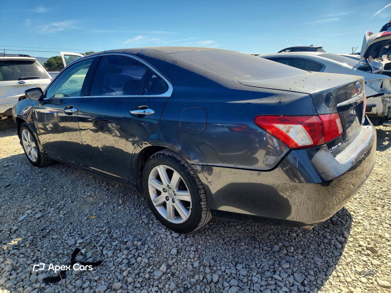 Lexus ES 2008