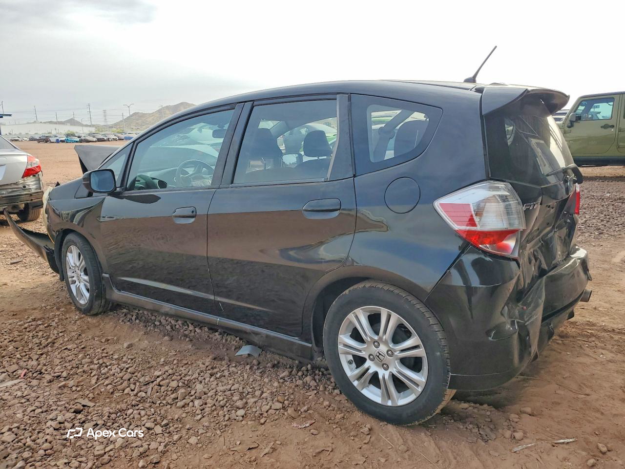Honda Fit 2011