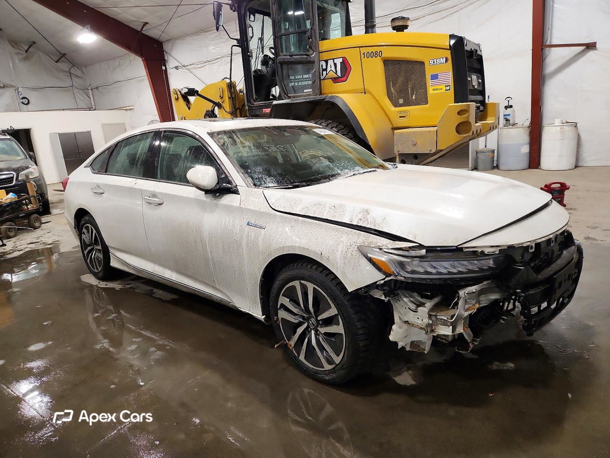 Honda Accord 2019