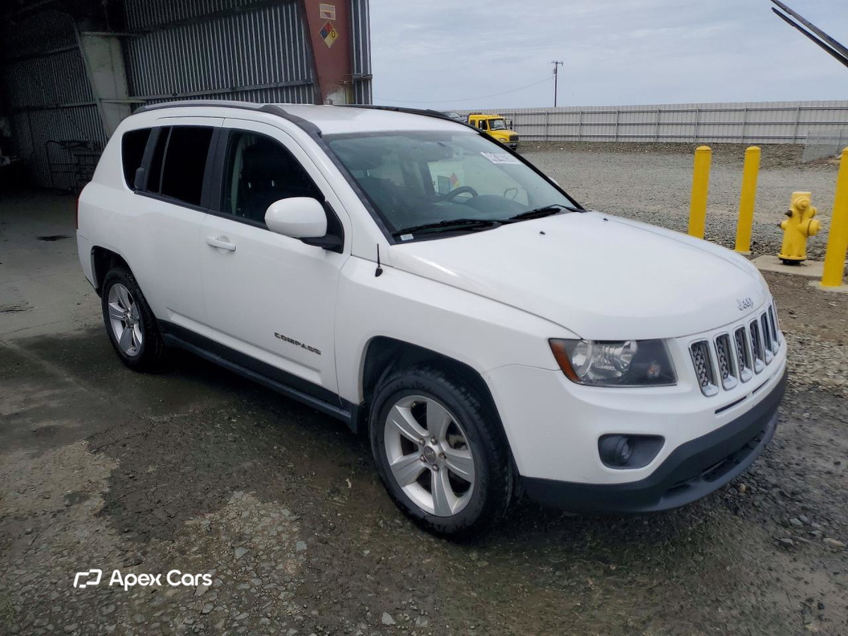 Jeep Compass 2016
