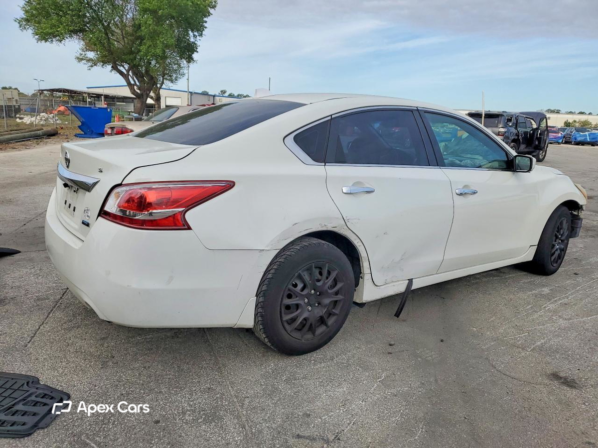 Nissan Altima 2013