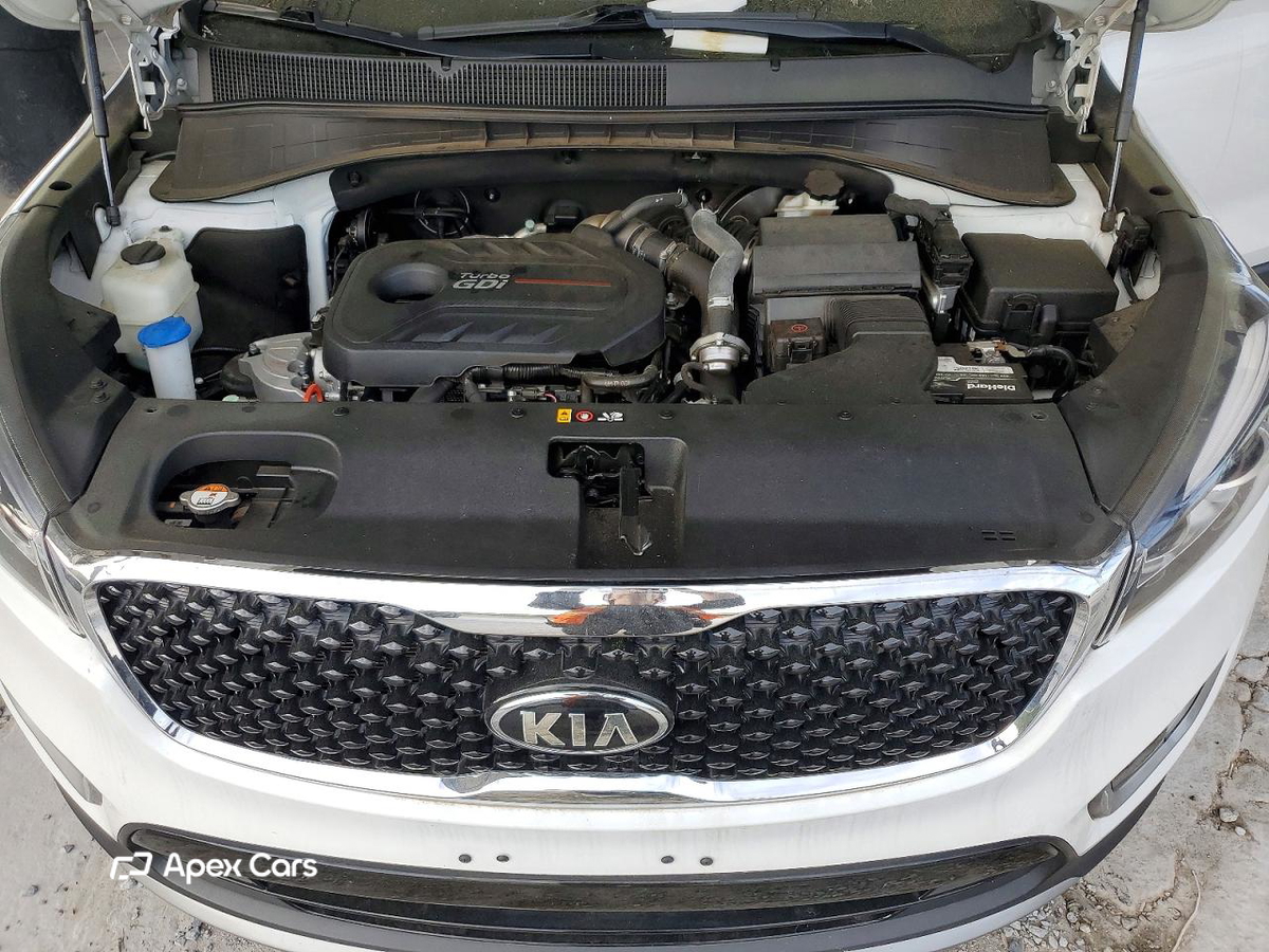 Kia Sorento 2016