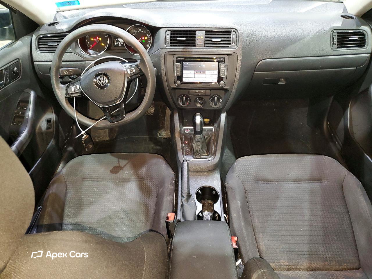 Volkswagen Jetta 2015