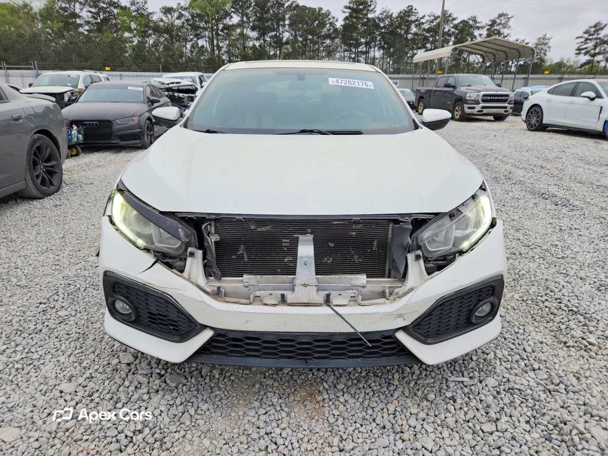 Honda Civic 2017
