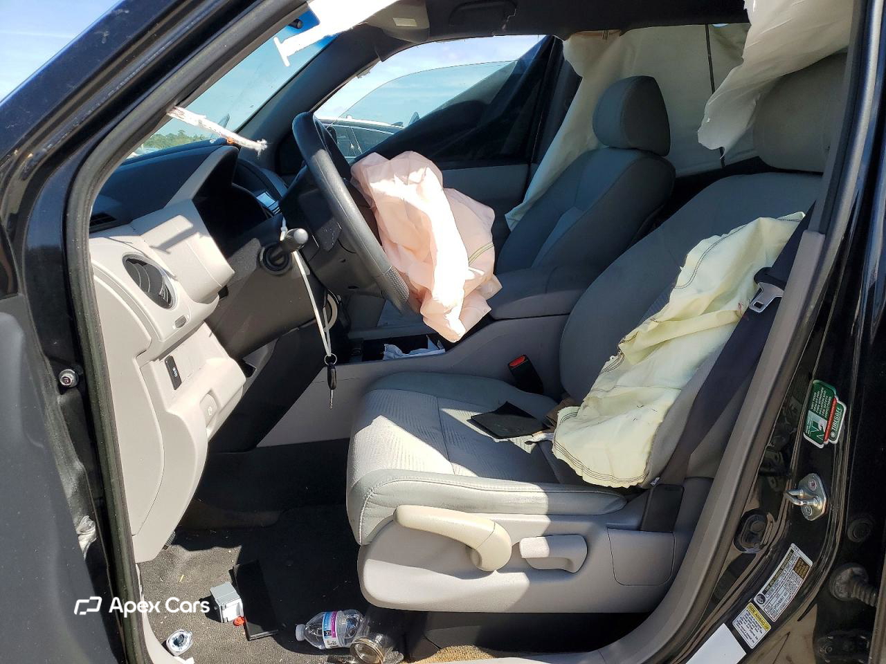 Honda Pilot 2015