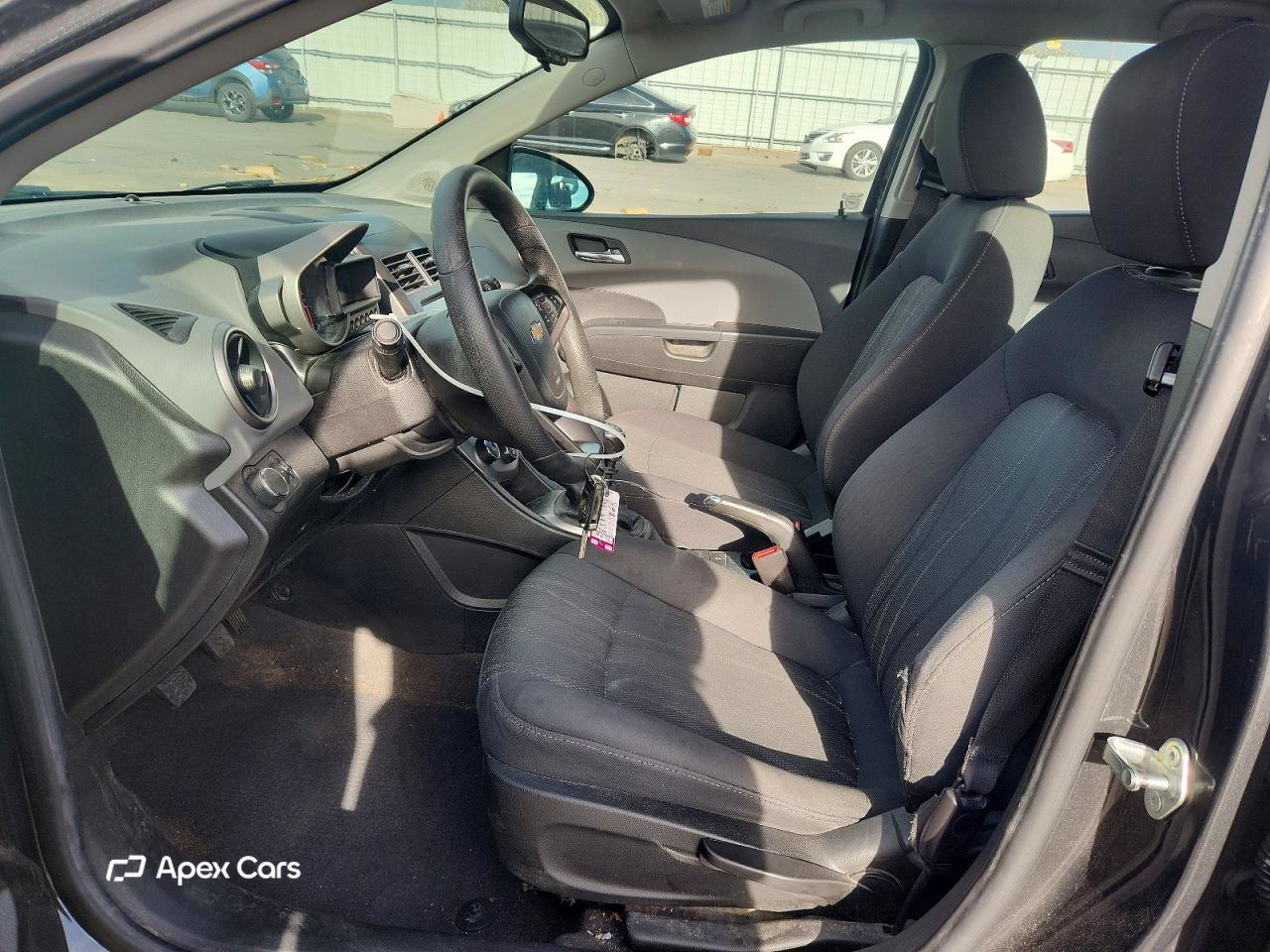 Chevrolet Sonic 2014
