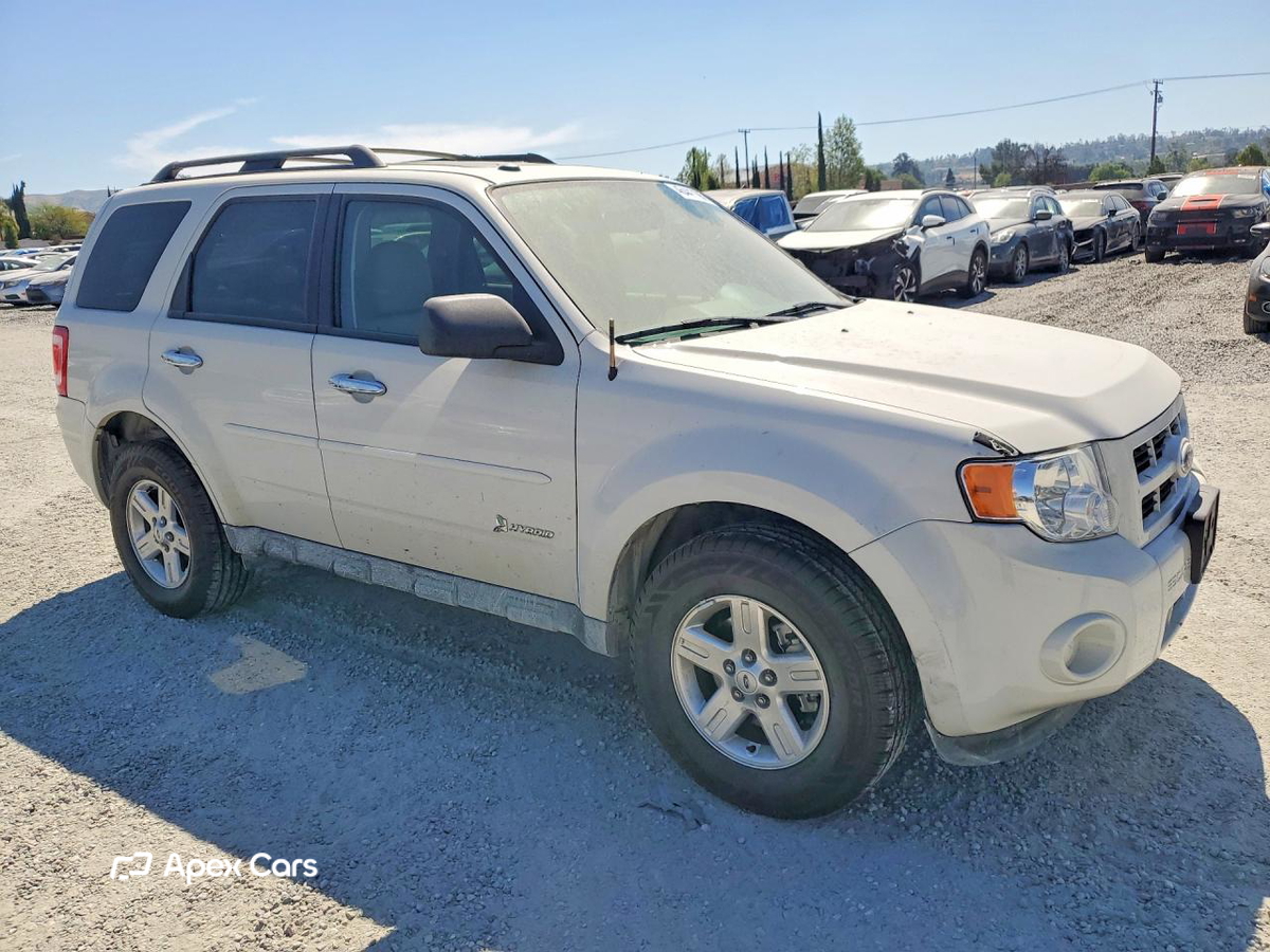 Ford Escape 2011
