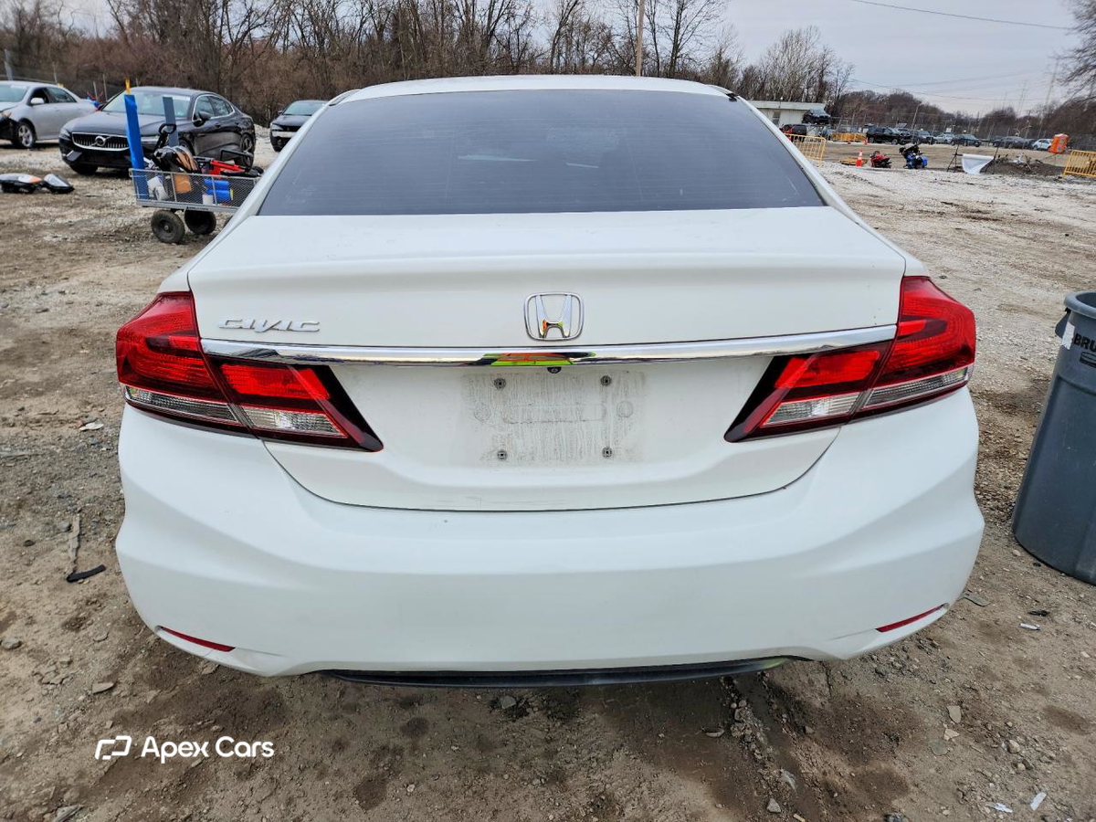 Honda Civic 2014