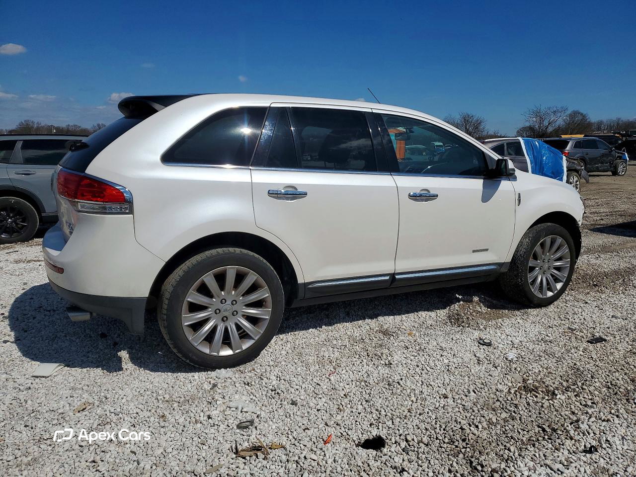 Lincoln MKX 2013