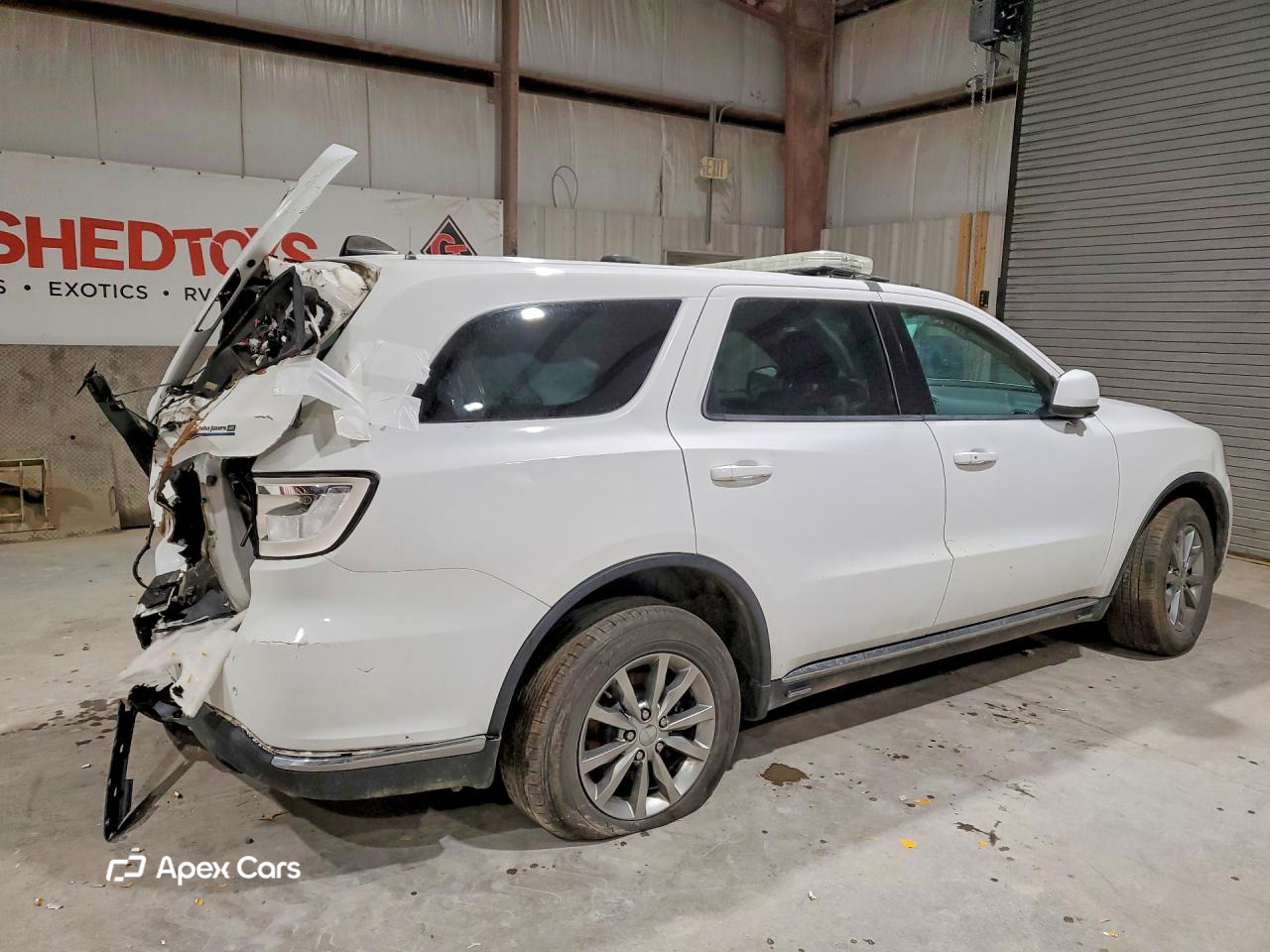 Dodge Durango 2017