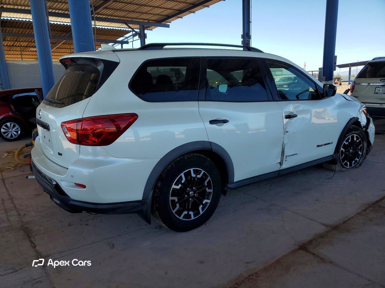Nissan Pathfinder 2020