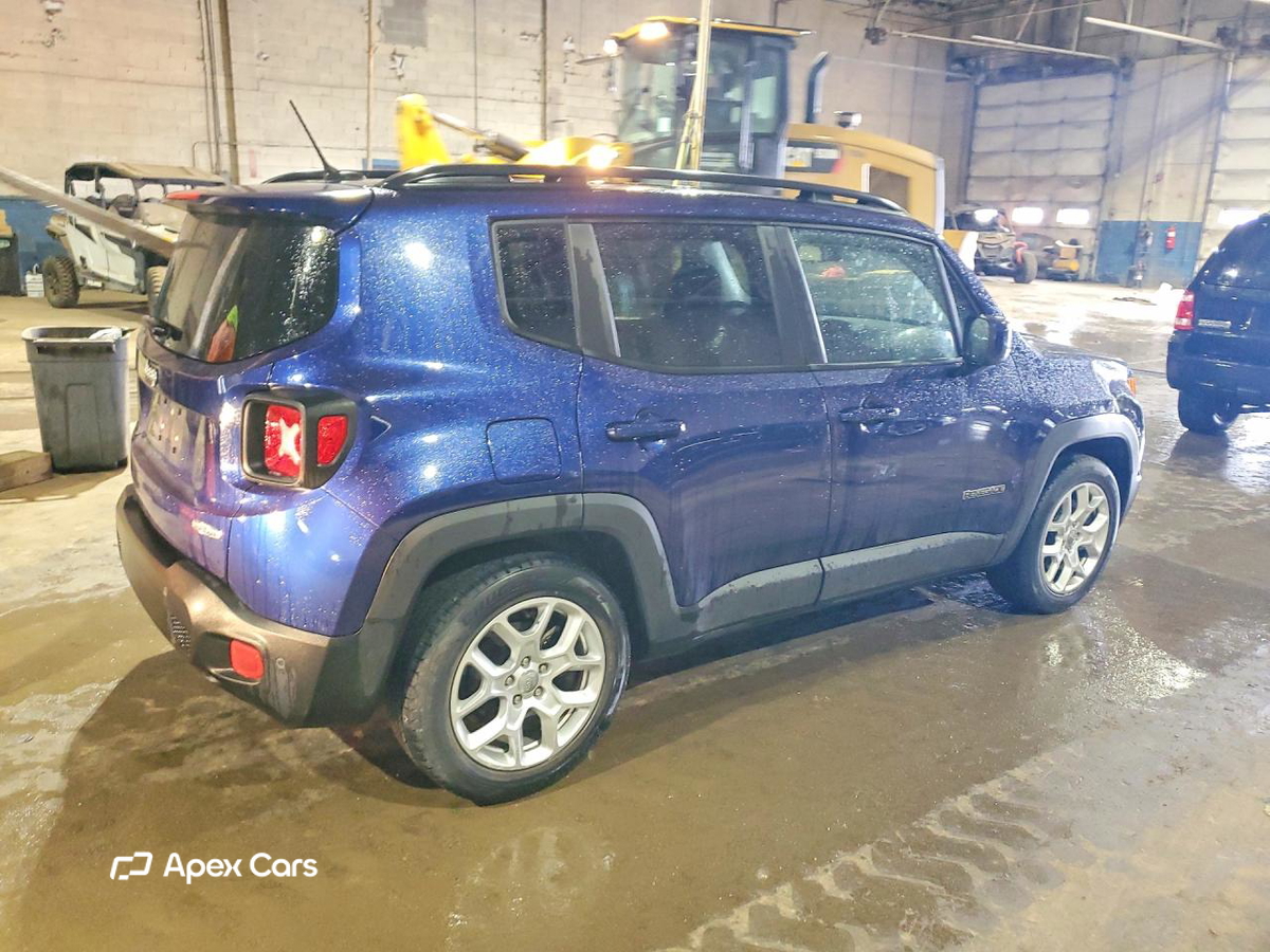 Jeep Renegade 2017