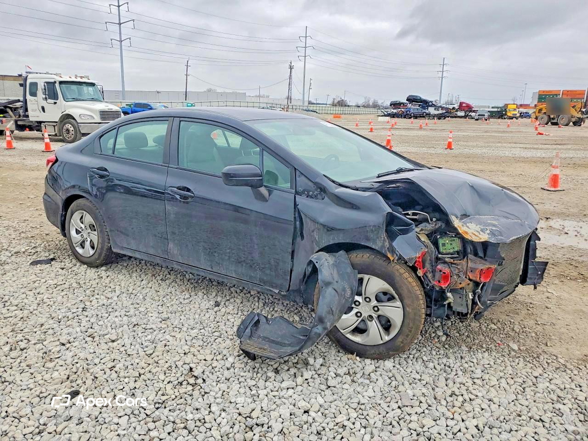 Honda Civic 2014