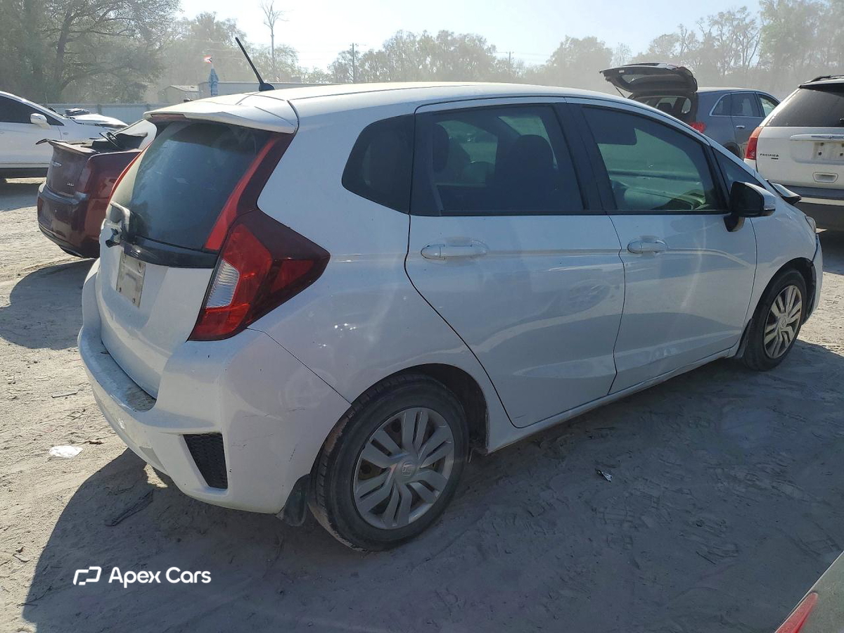 Honda Fit 2015