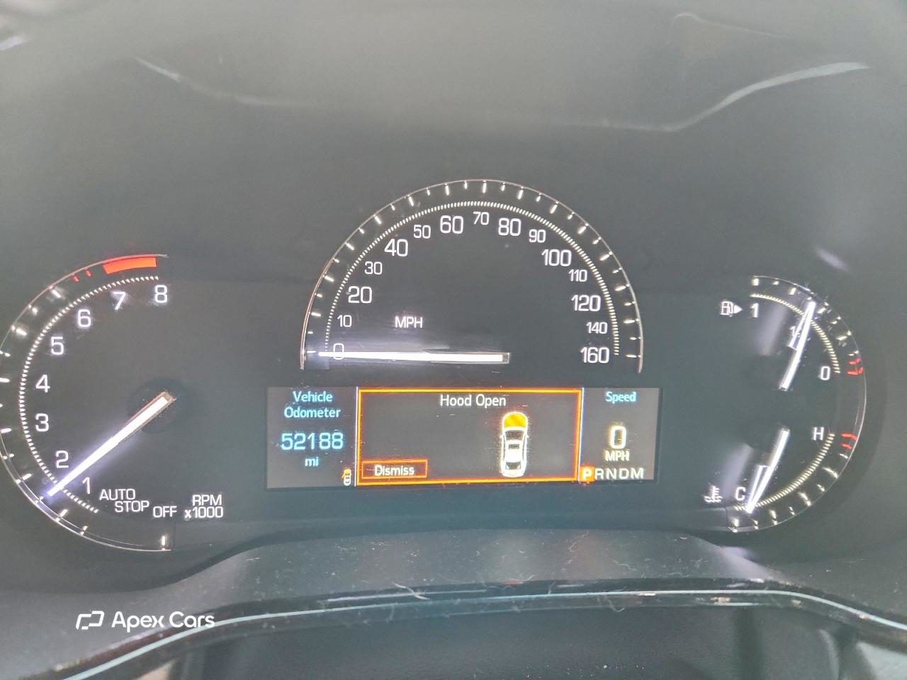 Cadillac CTS 2019