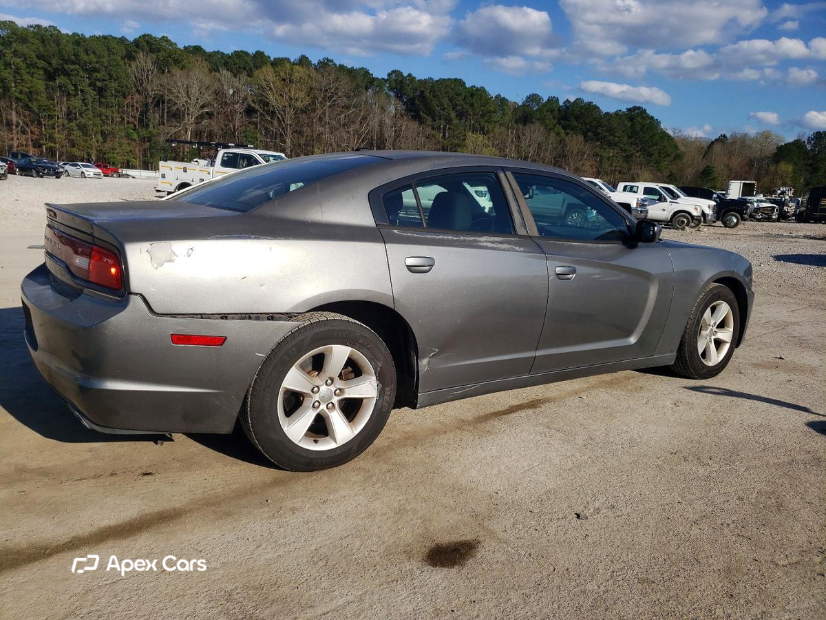 Dodge Charger 2012
