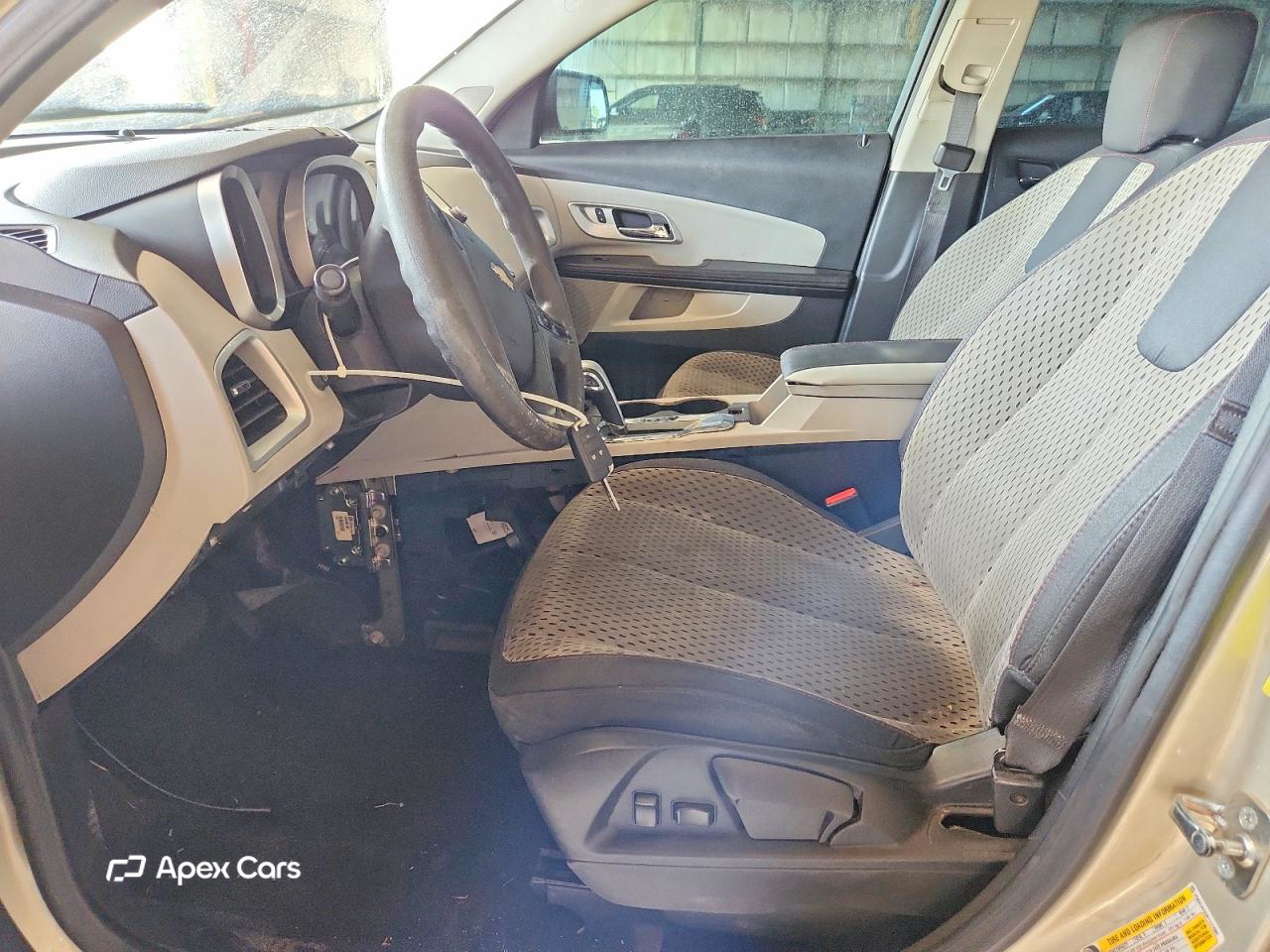 Chevrolet Equinox 2015