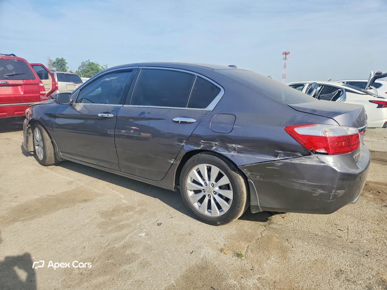 Honda Accord 2013
