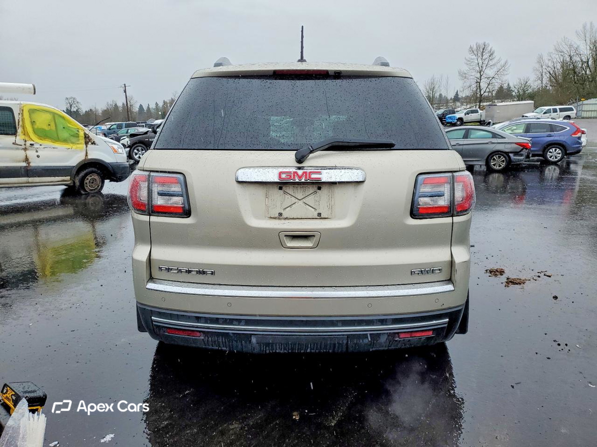 GMC Acadia 2016