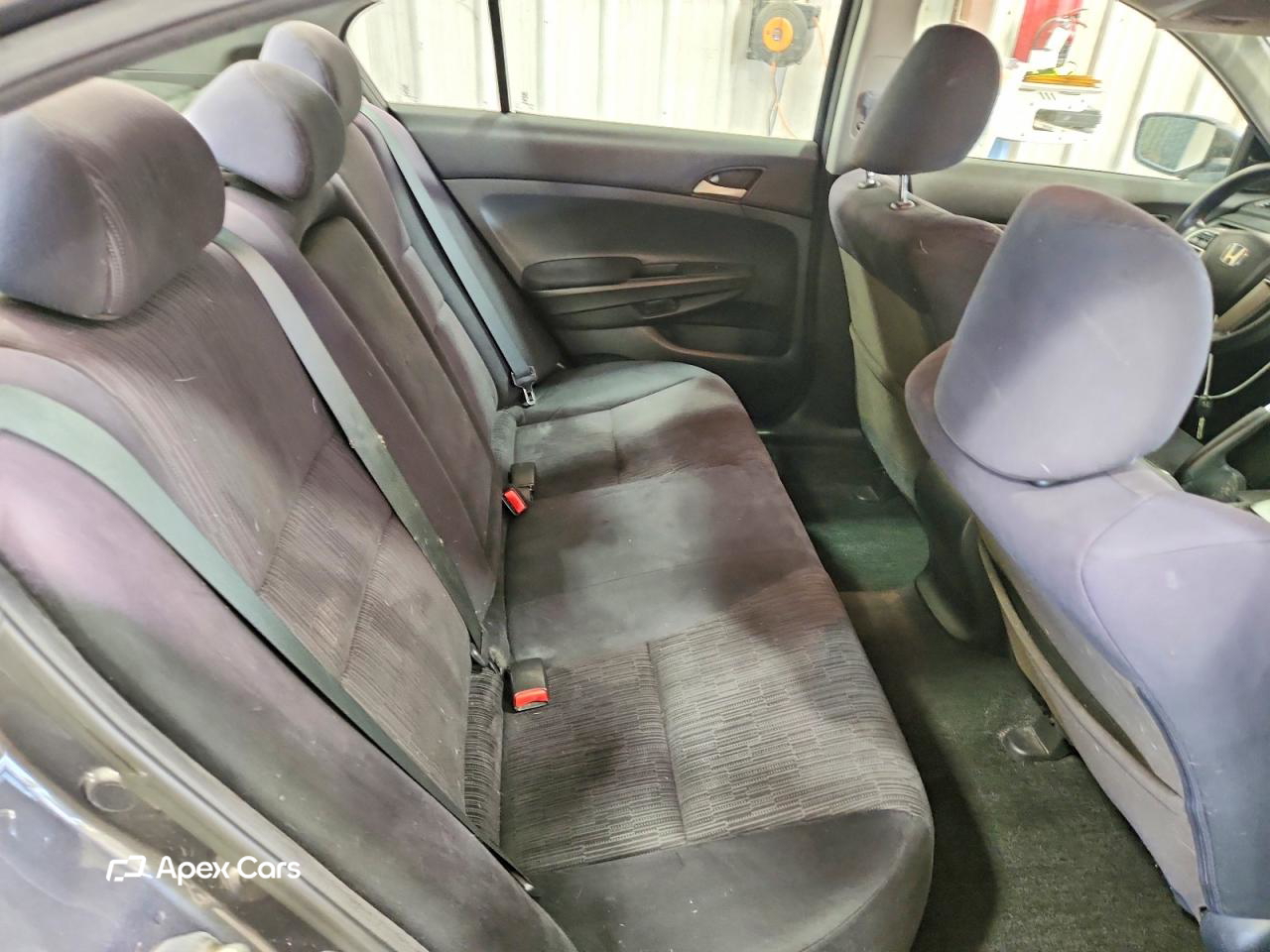 Honda Accord 2012