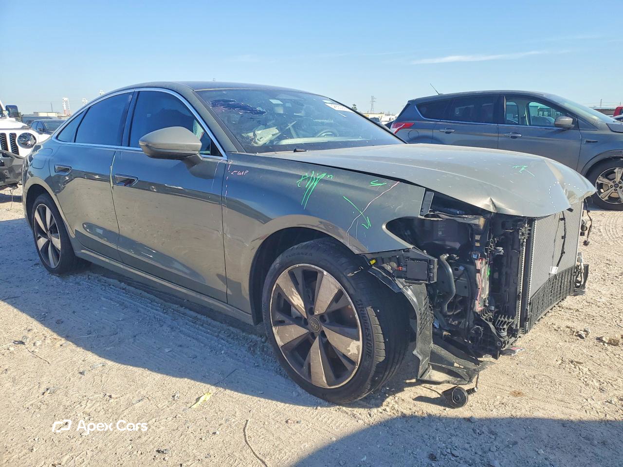 Audi A5 2025