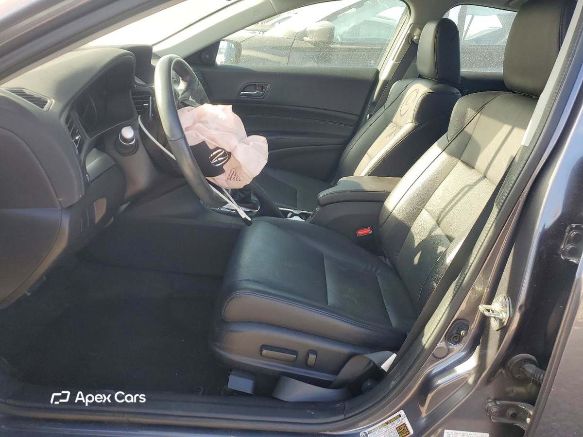 Acura ILX 2017