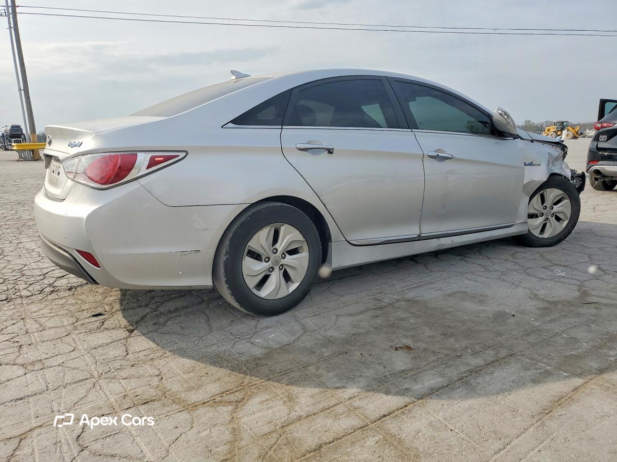Hyundai Sonata 2013