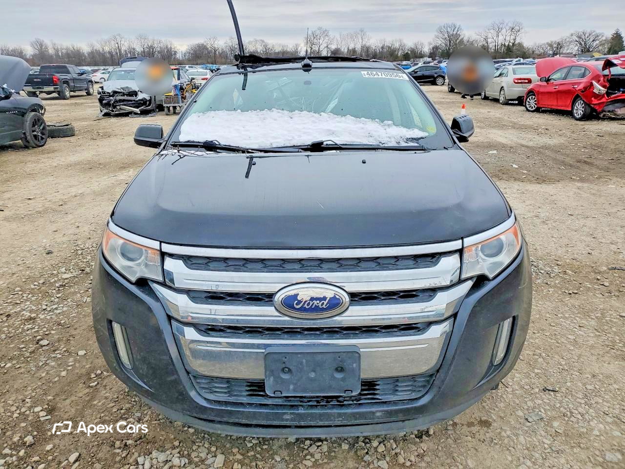 Ford Edge 2014