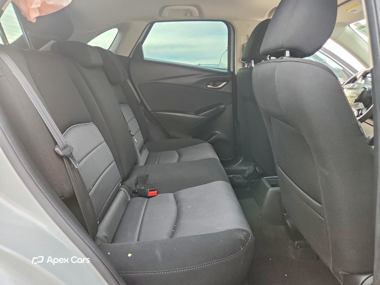 Mazda CX-3 2018