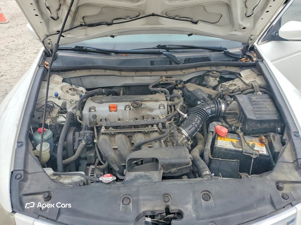 Honda Accord 2012