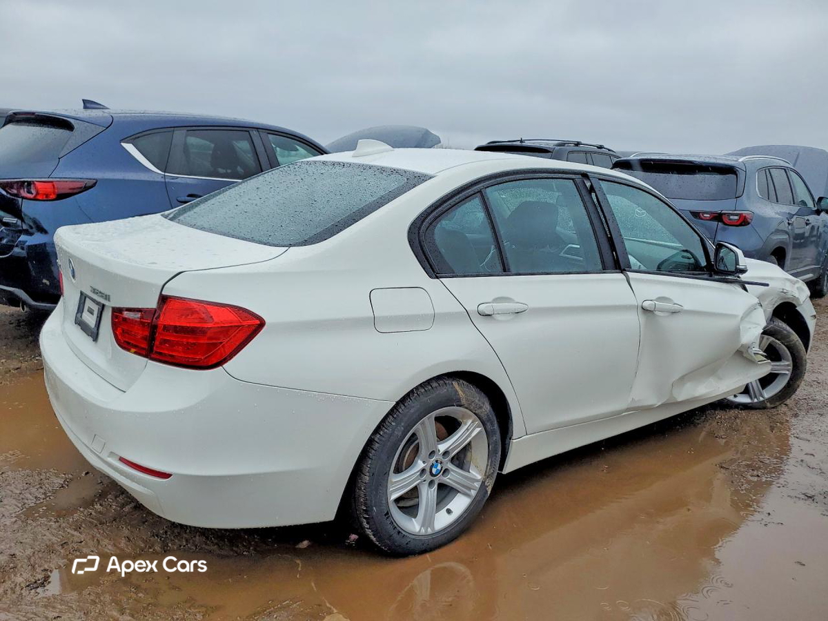 BMW Series 3 2013
