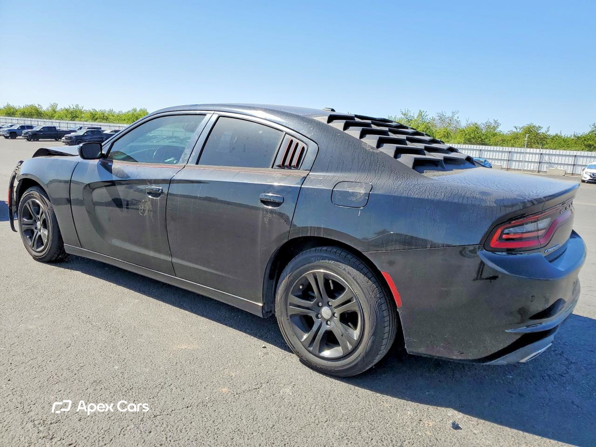 Dodge Charger 2015