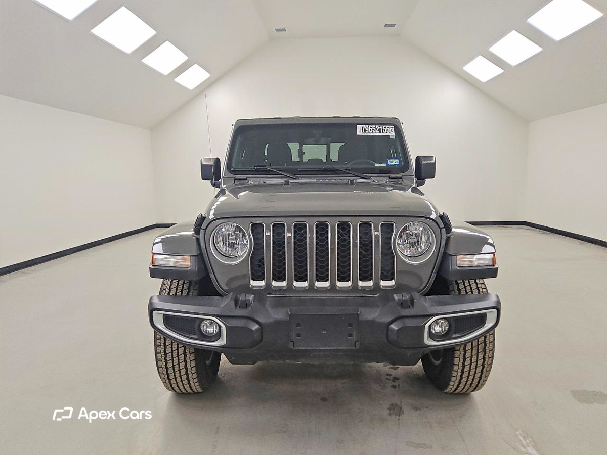 Jeep Gladiator 2023