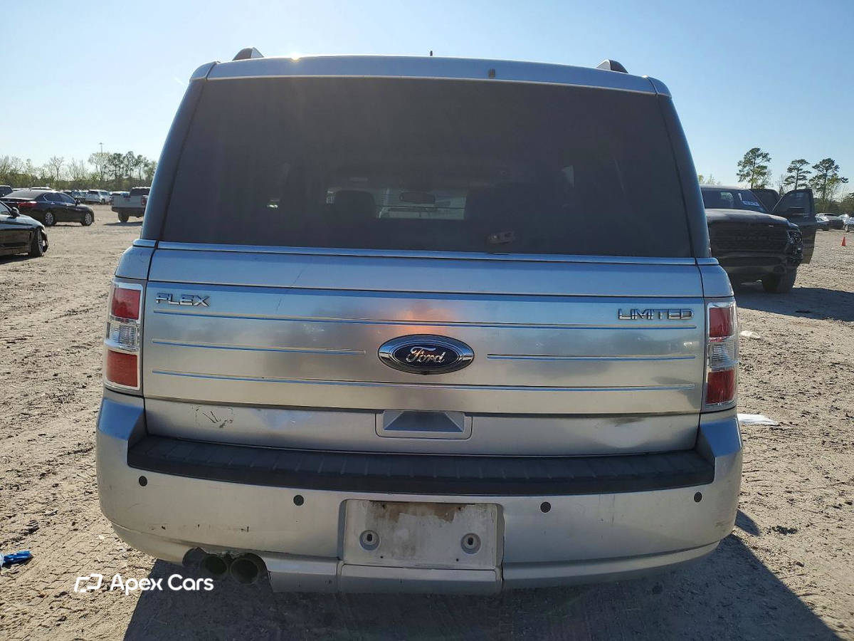Ford Flex 2010