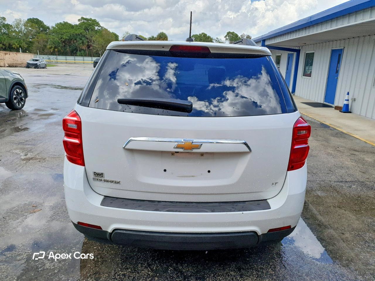 Chevrolet Equinox 2017