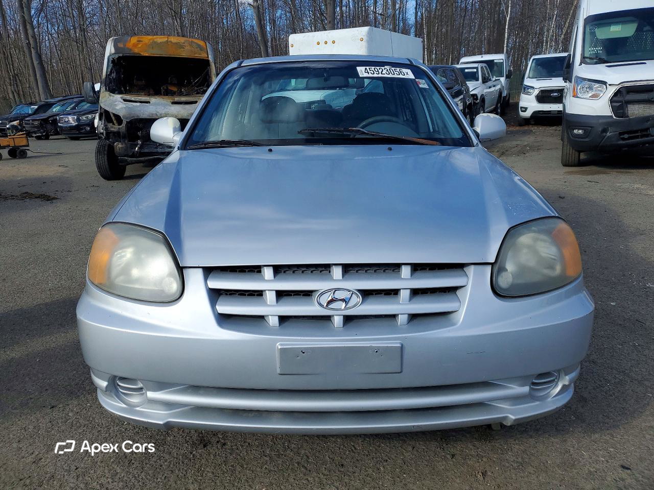 Hyundai Accent 2005