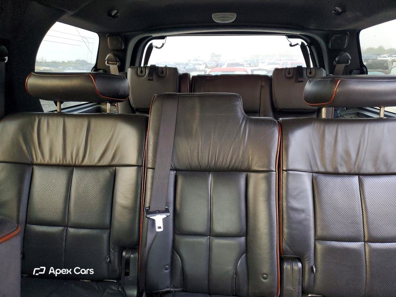 Lincoln Navigator 2008