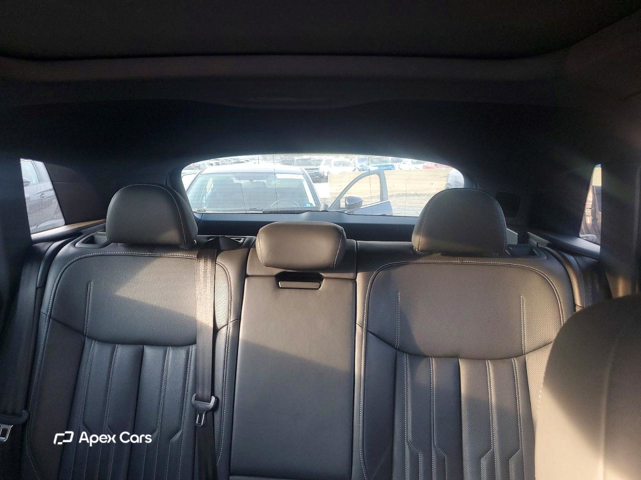 Audi e-tron 2019
