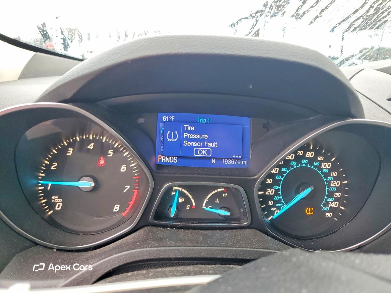 Ford Escape 2013