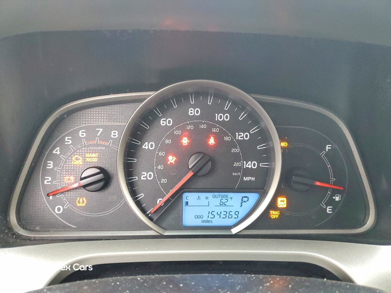 Toyota RAV 4 2013
