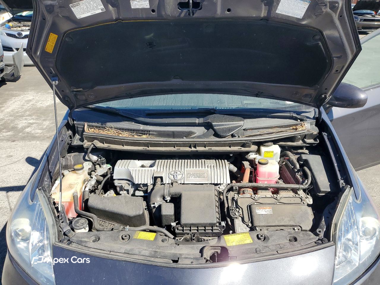 Toyota Prius 2014