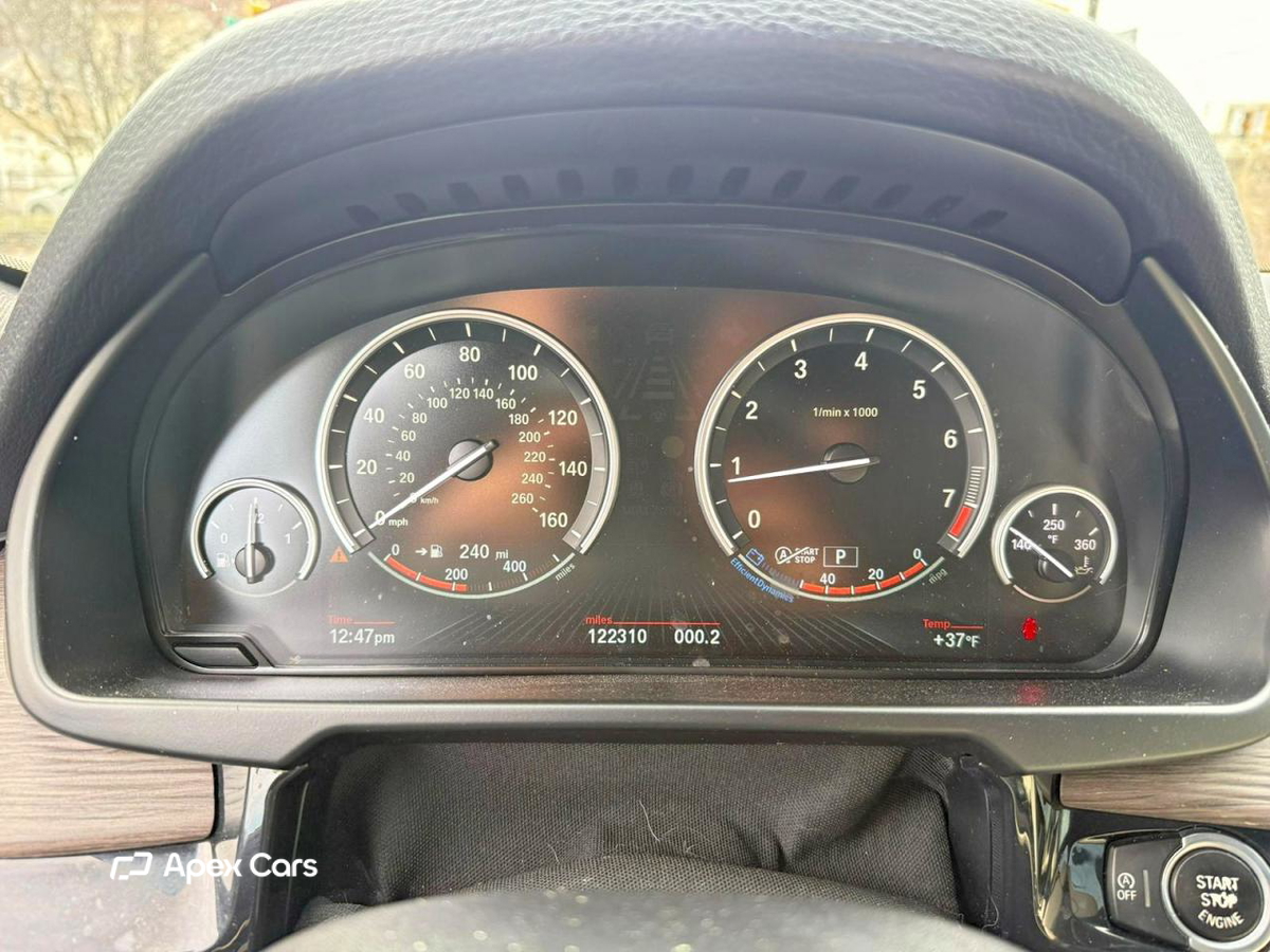BMW X5 2017